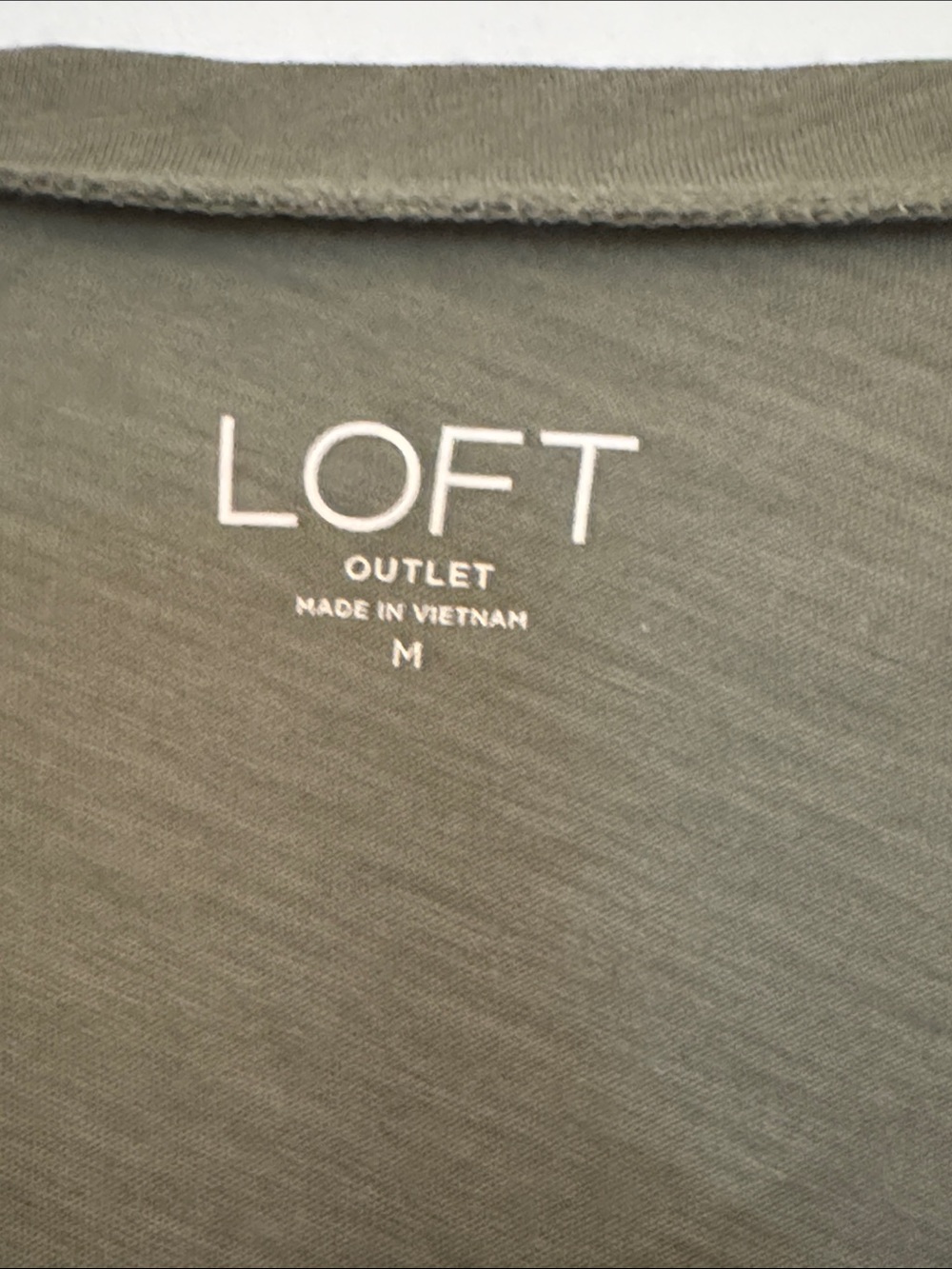NWT Set of 3 LOFT Tees - Picture 4 of 16